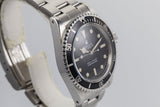 1967 Rolex Submariner 5513 with Meters First Dial