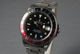 2002 Rolex GMT II 16710