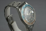 1964 Rolex GMT 1675 Glossy Gilt Dial