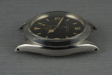 1964 Rolex Explorer 1 1016 with  Glossy Gilt Dial