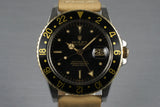 1980 Rolex Two Tone GMT 16753
