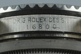 1982 Rolex Submariner 16800