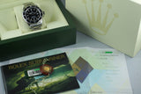 2005 Rolex Sea Dweller 16600T with Box and Papers