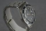 1969 Rolex Red Submariner 1680 Meters First Mark 2