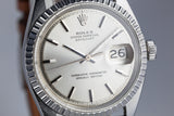 1968 Rolex DateJust 1603 with No Lume Dial