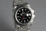 1991 Rolex Explorer II 16570 with Box and Papers