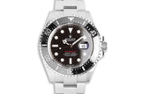 2020 Rolex 43mm Red Sea-Dweller 126600 with Box & Card