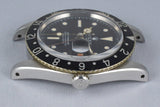 1957 Rolex GMT 6542 Matte Chapter Ring Service Dial