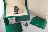 2017 Rolex 18K WG Daytona 116519 LN Silver Dial with Box and Papers