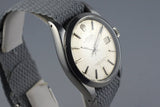 1965 Rolex Date 1500 Silver Dial