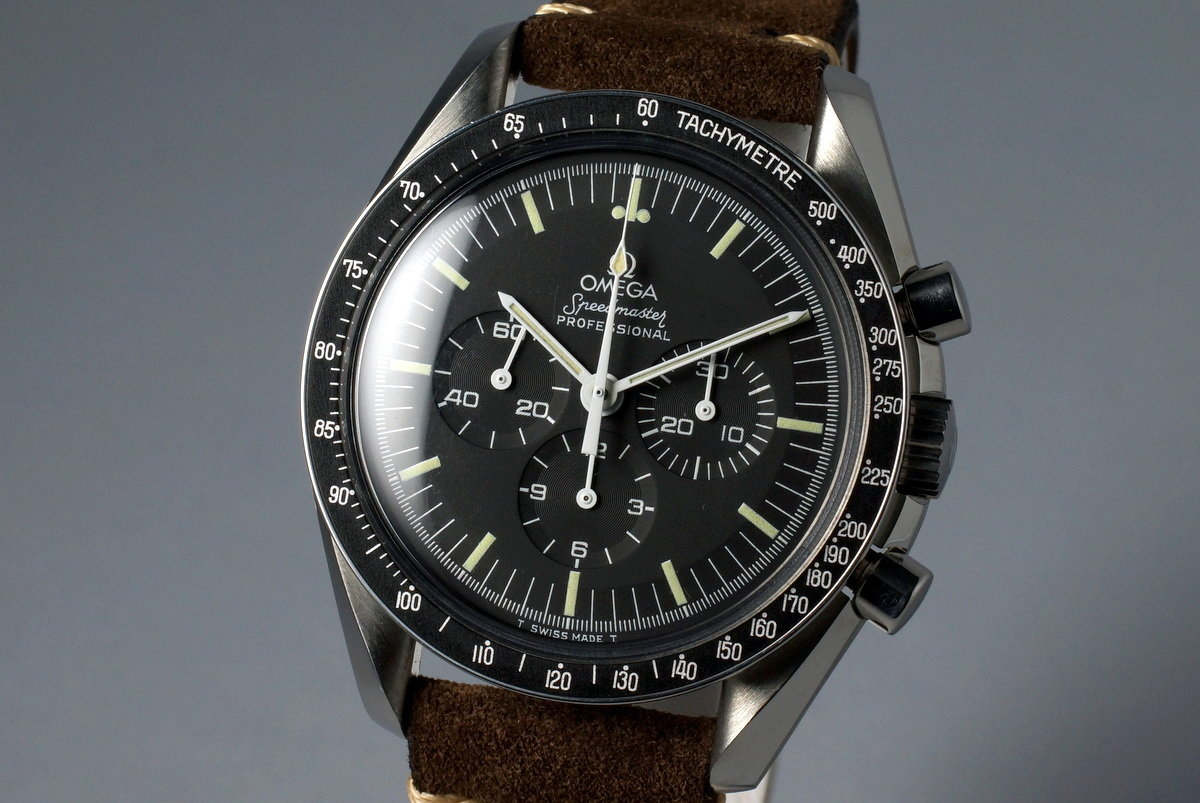 HQ Milton - 1983 Omega Speedmaster 145.0022, Inventory #5397, For Sale