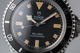 1965 Tudor Submariner 7928 with Newer Snowflake Dial and Hands