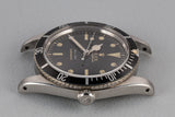 1958 Rolex Submariner 5508 Gilt Dial
