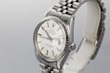 1983 Rolex DateJust 16014 with Linen Dial