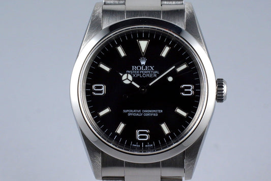 1999 Rolex Explorer14270