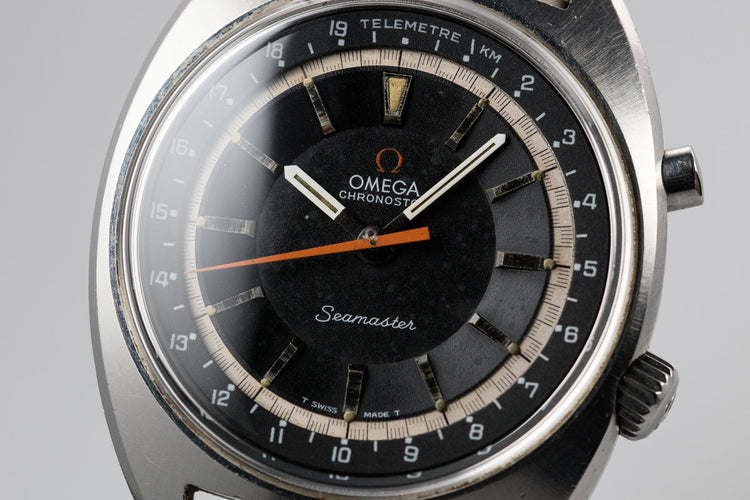 1967 Omega Seamaster Chronostop 145.007