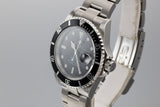 2003 Rolex Submariner 16610 with Service Papers
