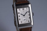 2013 Jaeger-LeCoultre Reverso Grande Taille 270.8.62 with Box and Papers