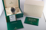 2016 Rolex Sea-Dweller 116600 with Box and Papers