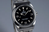 1994 Rolex Explorer 14270