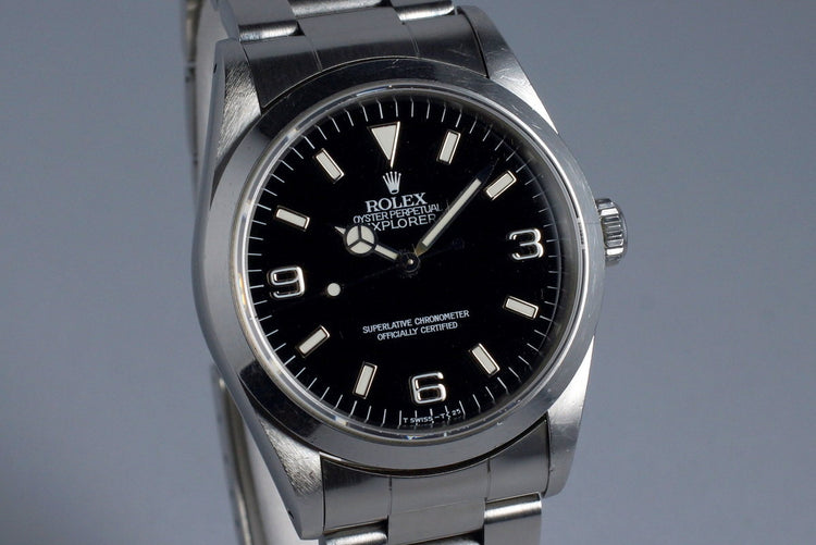 1994 Rolex Explorer 14270