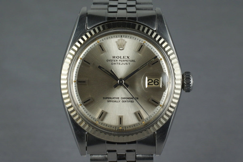 1966 Rolex DateJust 1601