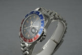 Rolex GMT 16750 with Chocolate Hour Markers
