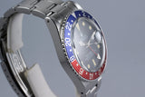 1981 Rolex GMT 16750 Matte Dial