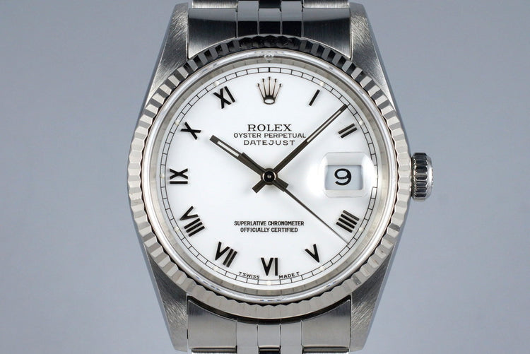 Rolex datejust 1995 Clearance
