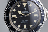 1980 Tudor Submariner Snowflake 94010