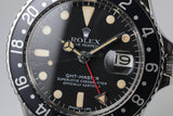 1966 Rolex GMT-Master 1675