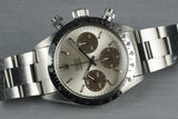 1972 Rolex Daytona 6265 Silver Tropical Dial