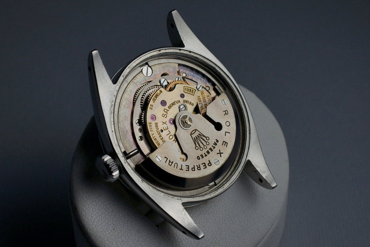 1958 Rolex DateJust 6605