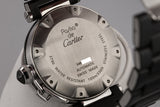 2013 Cartier Pasha Sea Timer W31077U2 with Box and Papers