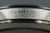 2010 Rolex Explorer 214270