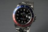 1995 Rolex GMT 16700 with Box