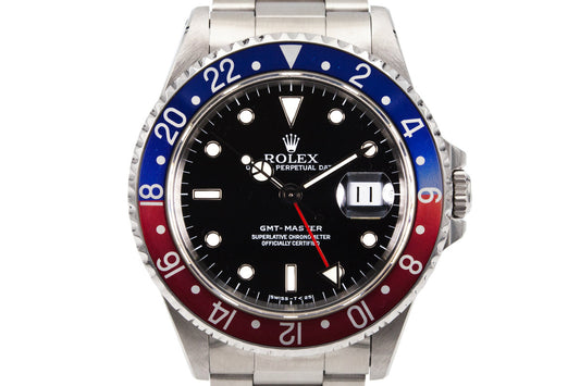 1993 Rolex GMT 16700