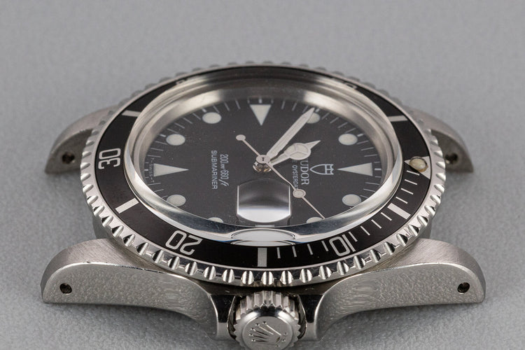 1990 Tudor Prince Oysterdate Submariner 79090 with Service Papers