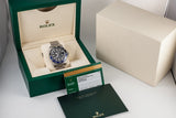2015 Rolex GMT-Master II 116710 BLNR with Box and Papers