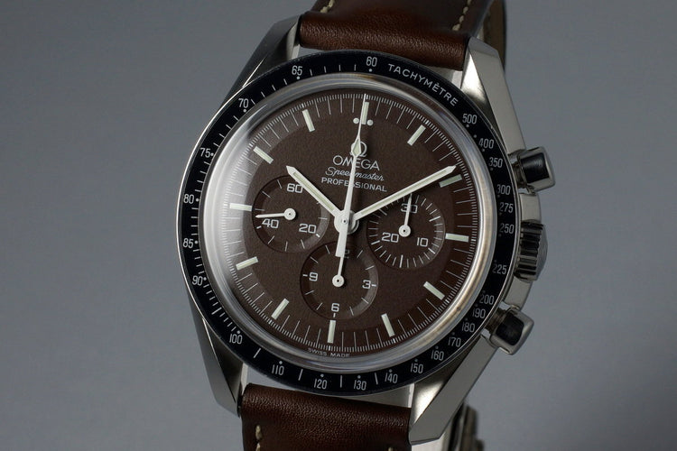 2014 Omega Speedmaster Moonwatch 311.30.42.30.13.001 with Box and Papers