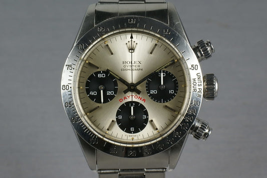 Rolex Daytona 6265 BIG RED Daytona