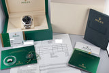 2016 Rolex Air-King 116900 with Box and Papers