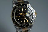 1979 Rolex Two Tone GMT 1675