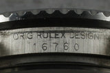 Rolex GMT 16760