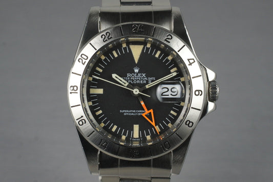1972 Rolex Explorer II 1655 with Mark I Dial