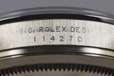2005 Rolex Explorer 114270