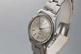 1954 Rolex Oyster Perpetual 6303 with Swiss Only Stepped Dial