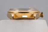 1967 Rolex 18K YG Day-Date 1803 Silver Dial