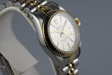 1989 Rolex Ladies Two Tone Oyster Perpetual 67193