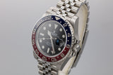 2019 Rolex GMT-Master II 126710 BLRO with Box and Papers